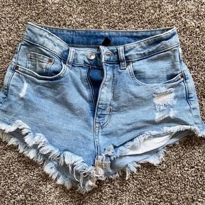 H&M Jean shorts